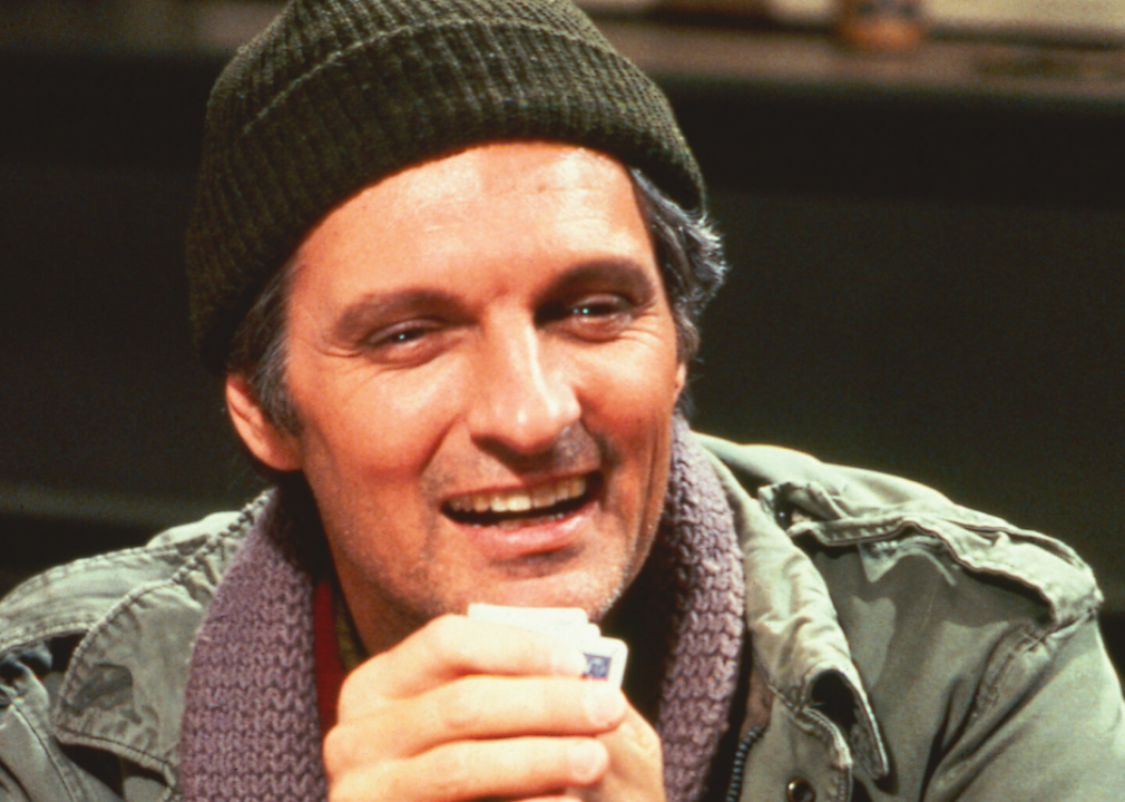 Alan Alda